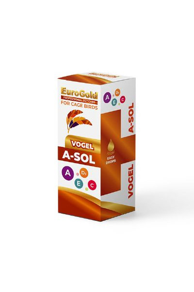 EUROGOLD VOGEL A-SOL DAMLA 50 ML EUROGOLD VOGEL A-SOL DAMLA 50 ML